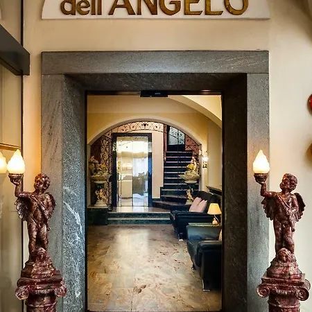 Easyrooms Dell'angelo بيت شباب *